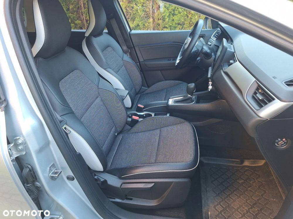 Renault Captur 1.3 TCe mHEV Techno EDC - 10
