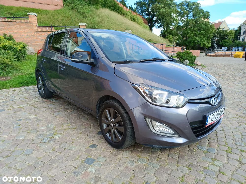 Hyundai i20 - 2