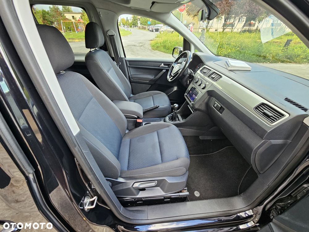 Volkswagen Caddy - 26
