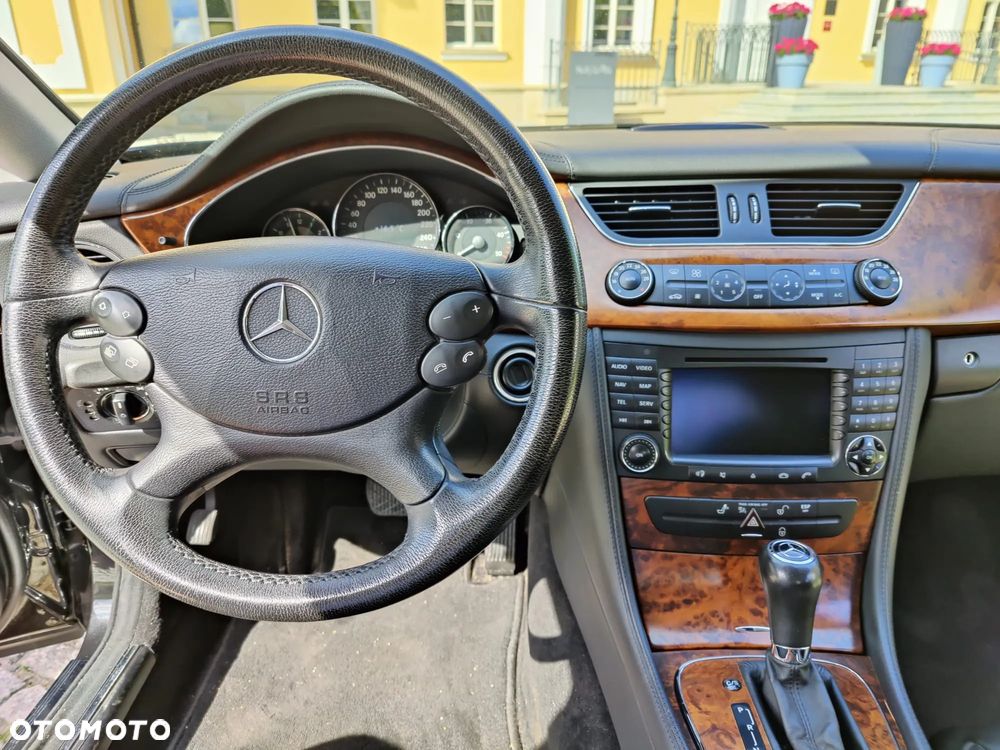 Mercedes-Benz CLS - 3