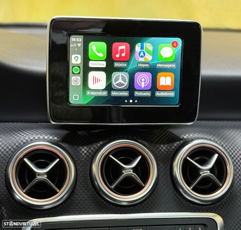 Mercedes-Benz A 180 CDI BE Urban - 14