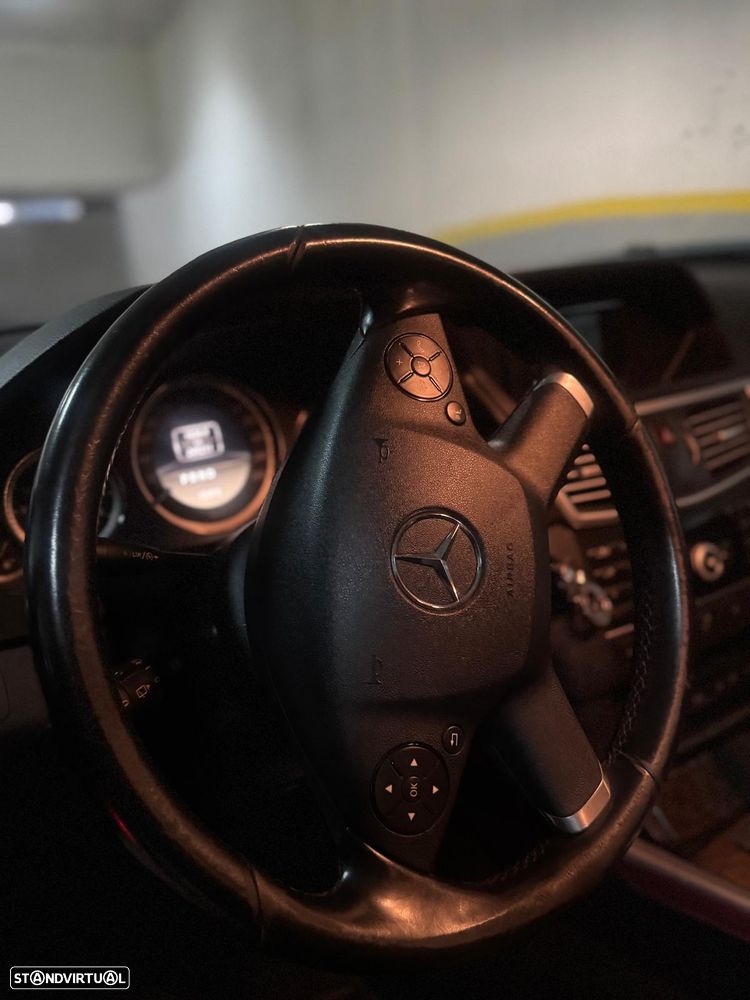 Mercedes-Benz C 200 Station CDI DPF (BlueEFFICIENCY) 7G-TRONIC - 3