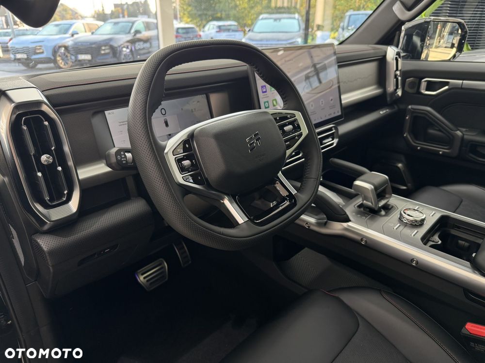 Jetour T2 - 8