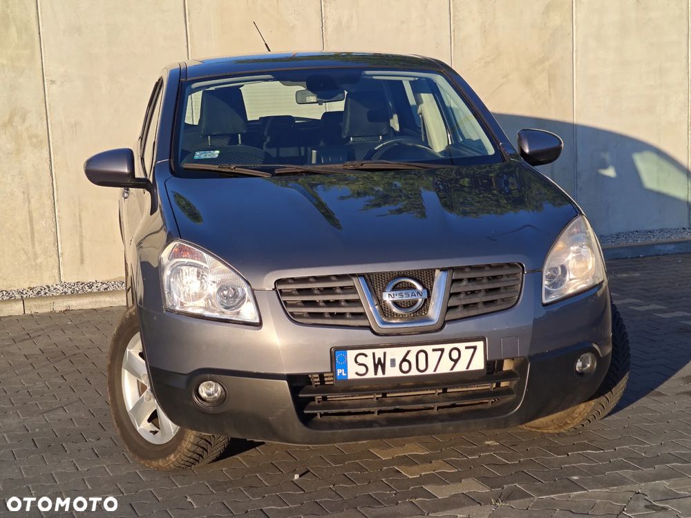 Nissan Qashqai 2.0 dCi 4x4 Acenta - 13