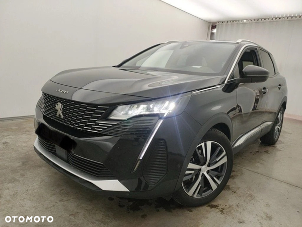 Peugeot 3008 BlueHDi 130 Stop & Start EAT8 Allure Pack