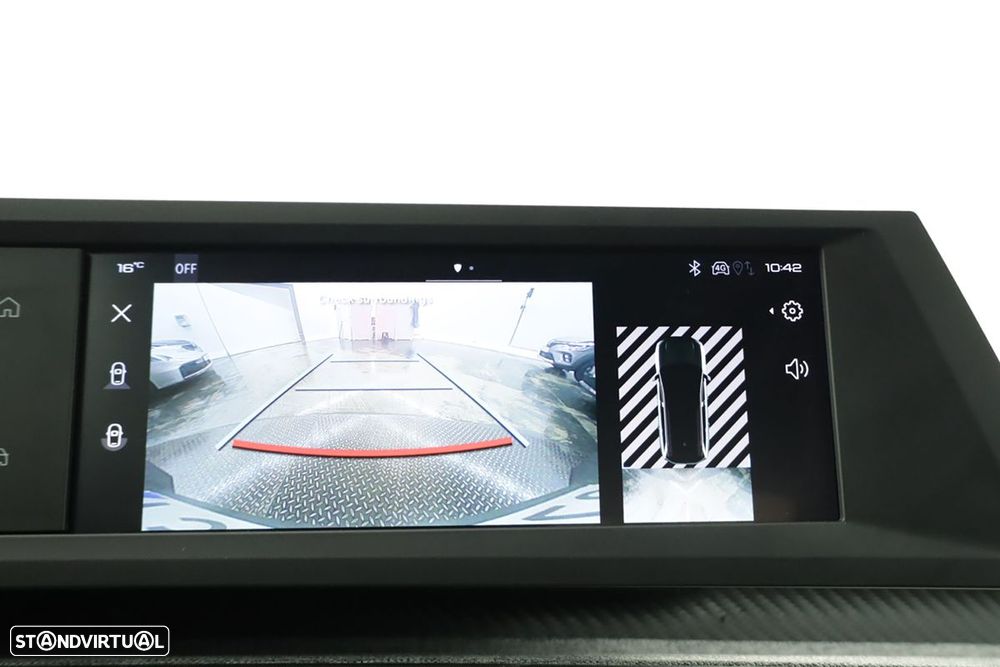 Peugeot 5008 1.2 Hybrid Allure e-DCS6 - 11
