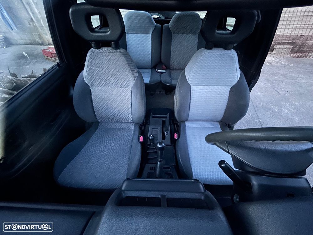 Suzuki Vitara 1.9 TD JLX - 7