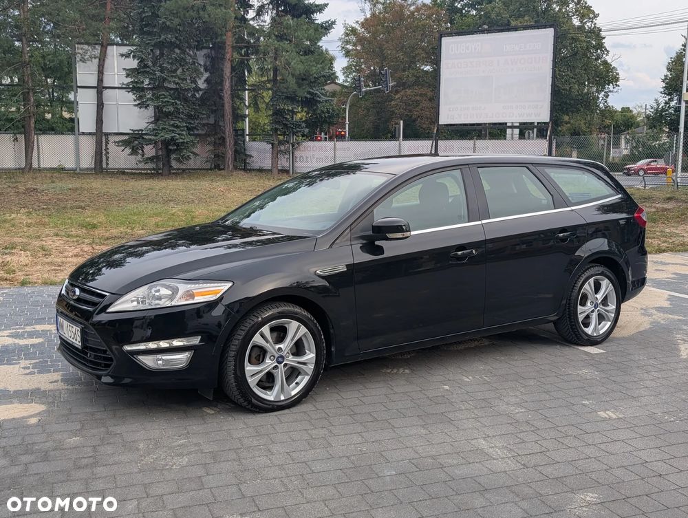Ford Mondeo 2014 photo 2