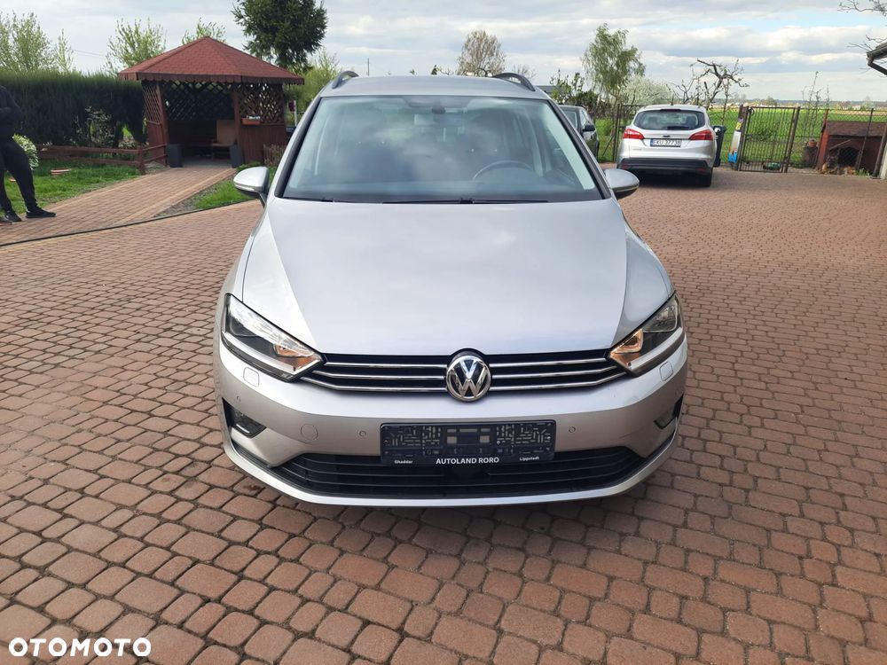 Volkswagen Golf Sportsvan 1.6 TDI BlueMotion Technology Lounge - 2