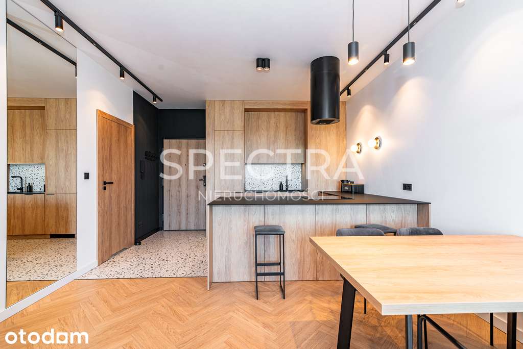 Strefa Cegielnia | 2 pok. 49 m² | Wykończone + AC