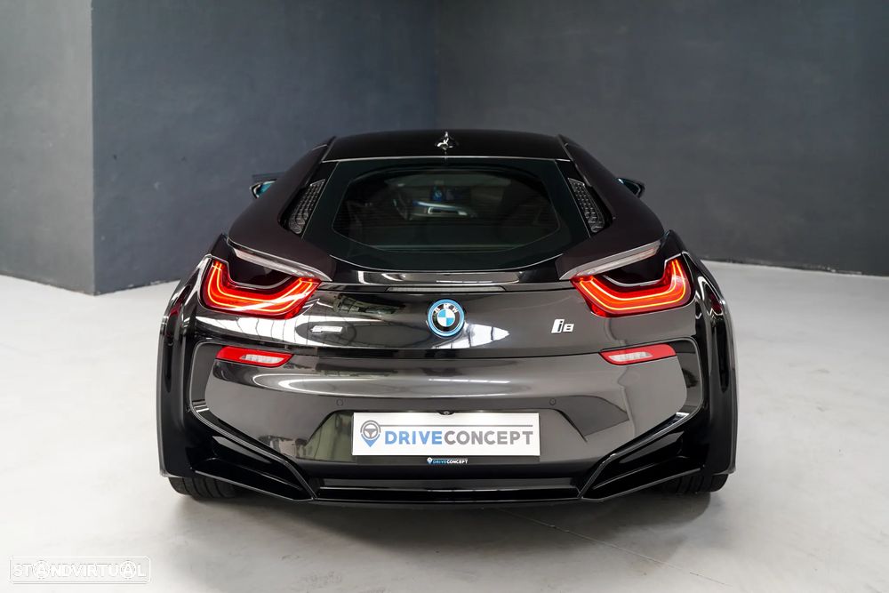 BMW i8 - 7
