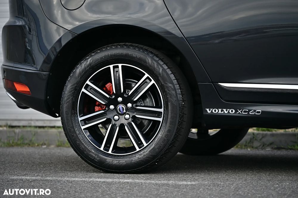 Volvo XC 60 D4 AWD Geartronic Summum - 27