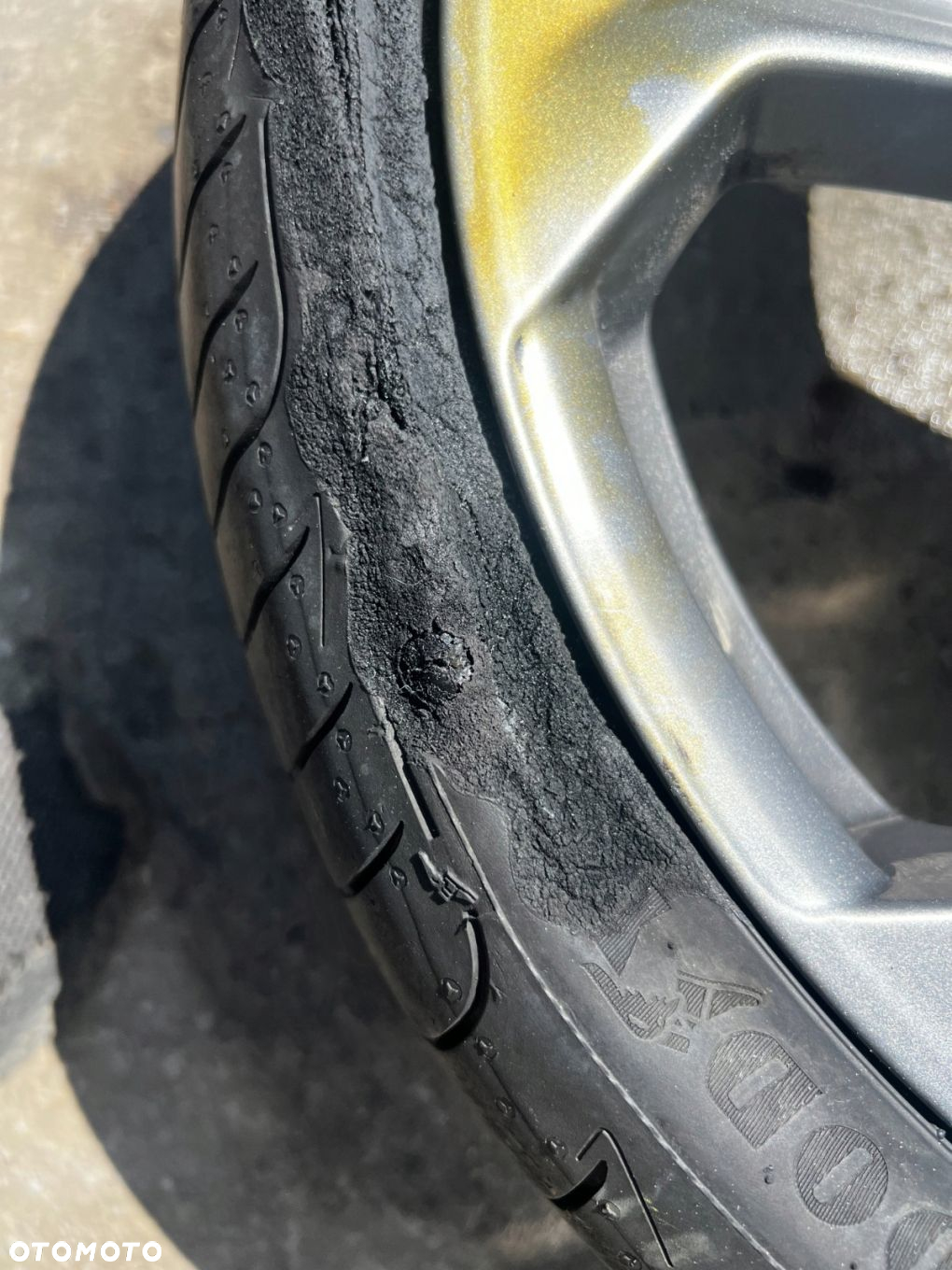 KOŁA FELGI OPONY LETNIE FORD FIESTA MK7 ST 205/40 R17 - 7