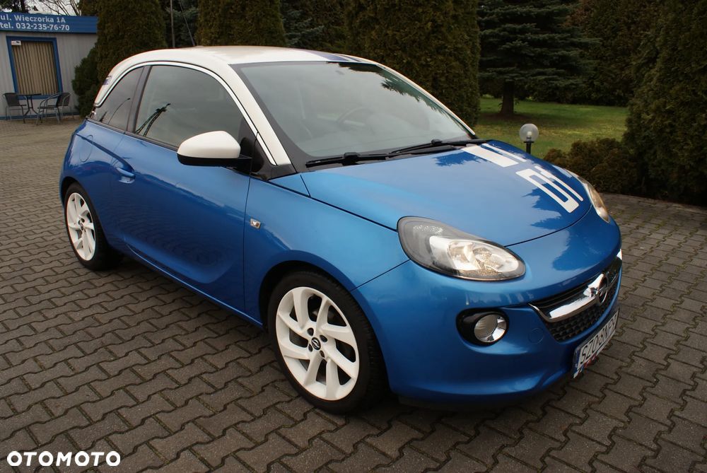 Opel Adam - 18