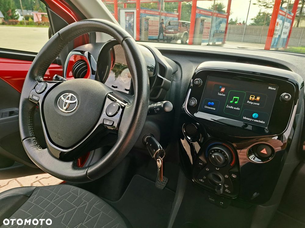 Toyota Aygo - 10