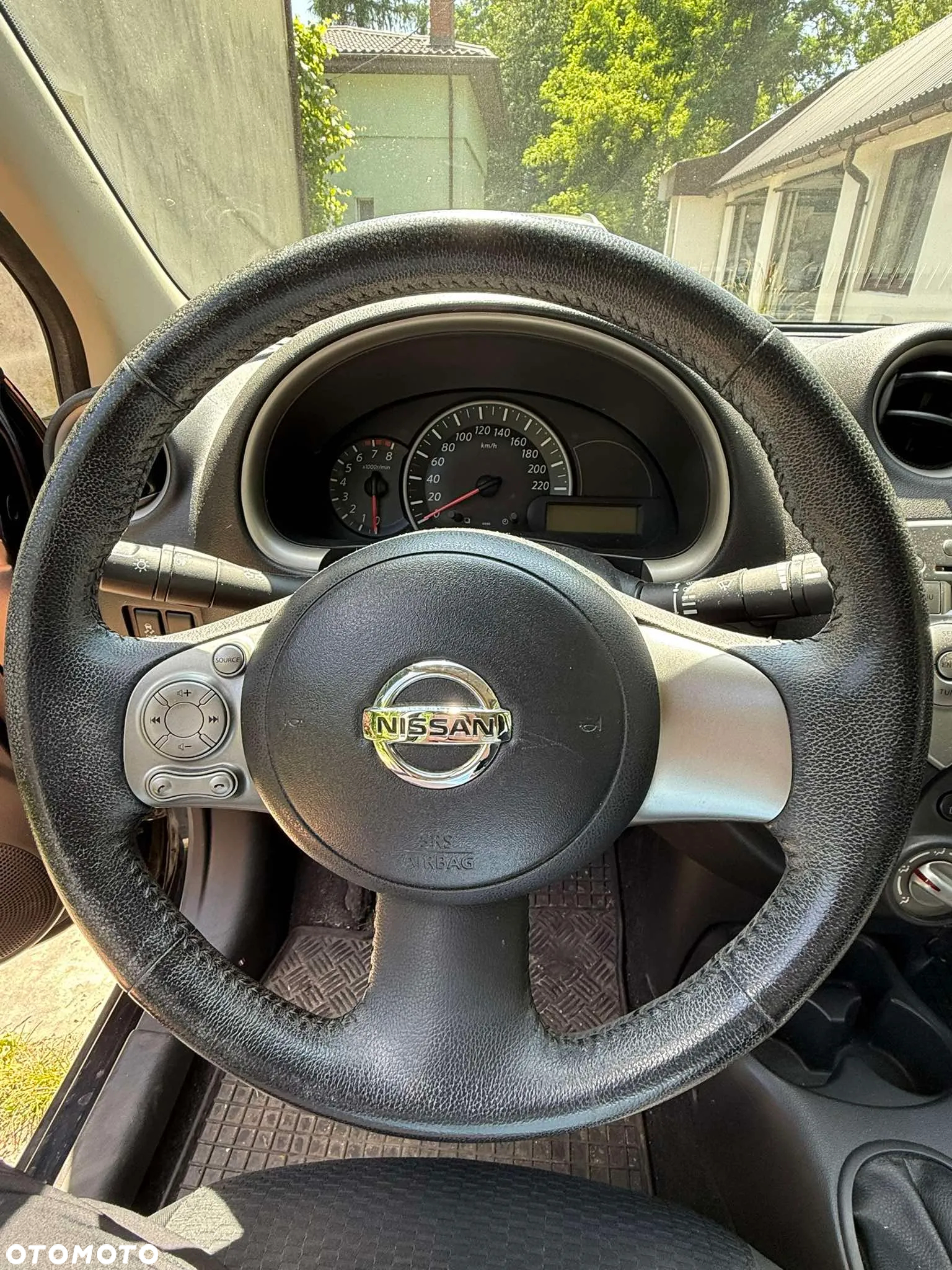 Nissan Micra 1.2 Acenta - 8