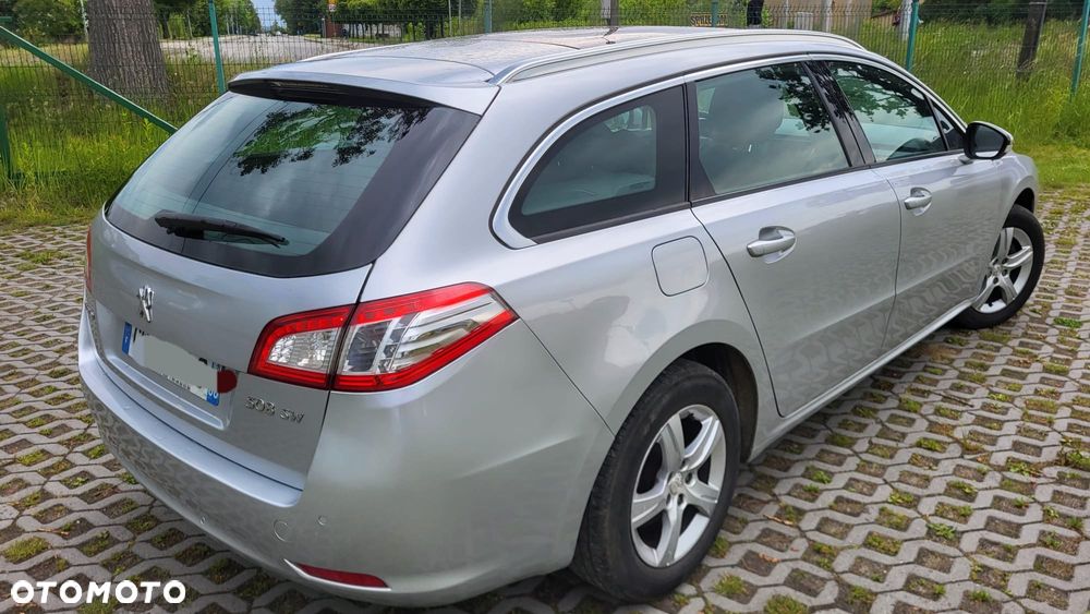 Peugeot 508 SW HDi FAP 140 Active - 17