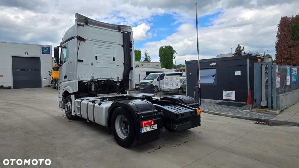 Mercedes-Benz ACTROS 510L - 5
