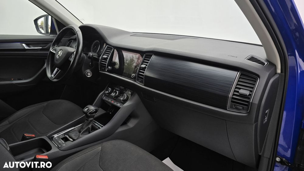 Skoda Kodiaq 2.0 TDI 4X4 DSG Ambition - 20