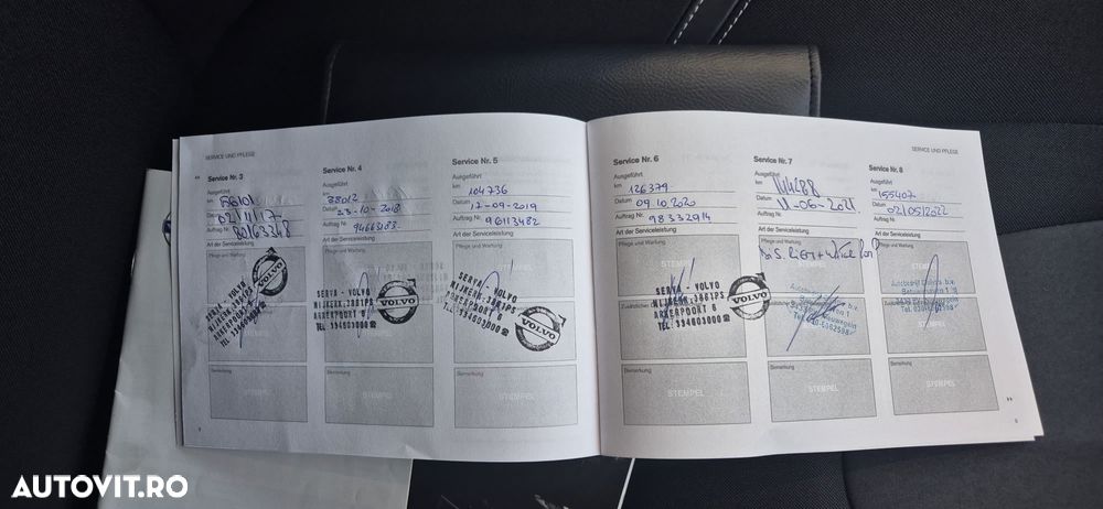 Volvo V40 D4 VEA Momentum - 21