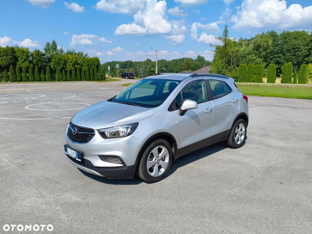 Opel Mokka X - 2