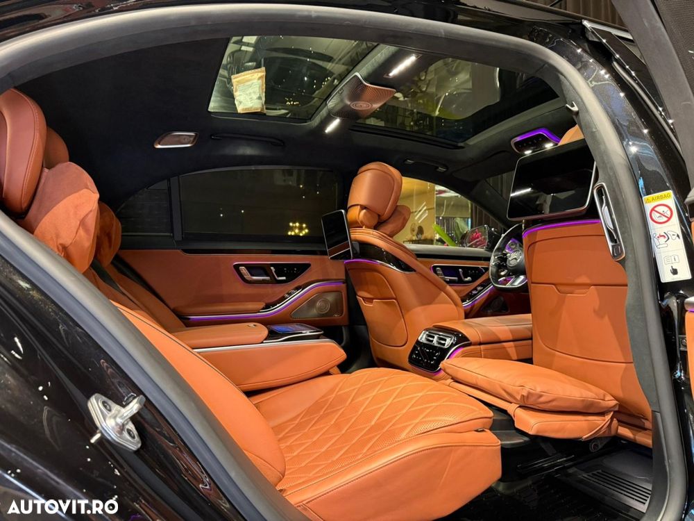 Mercedes-Benz S - 30