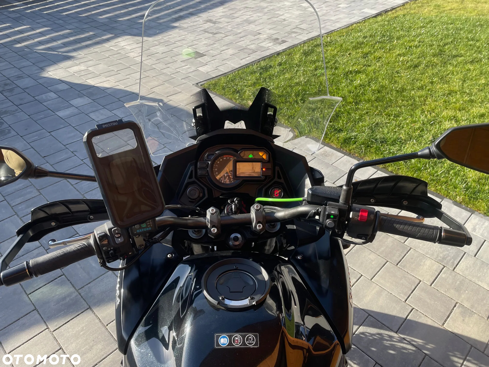 Kawasaki Versys 1000 - 16