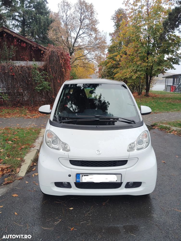 Smart Fortwo 52 KW MHD - 1