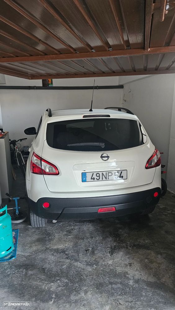 Nissan Qashqai 1.6 dCi Tekna - 1