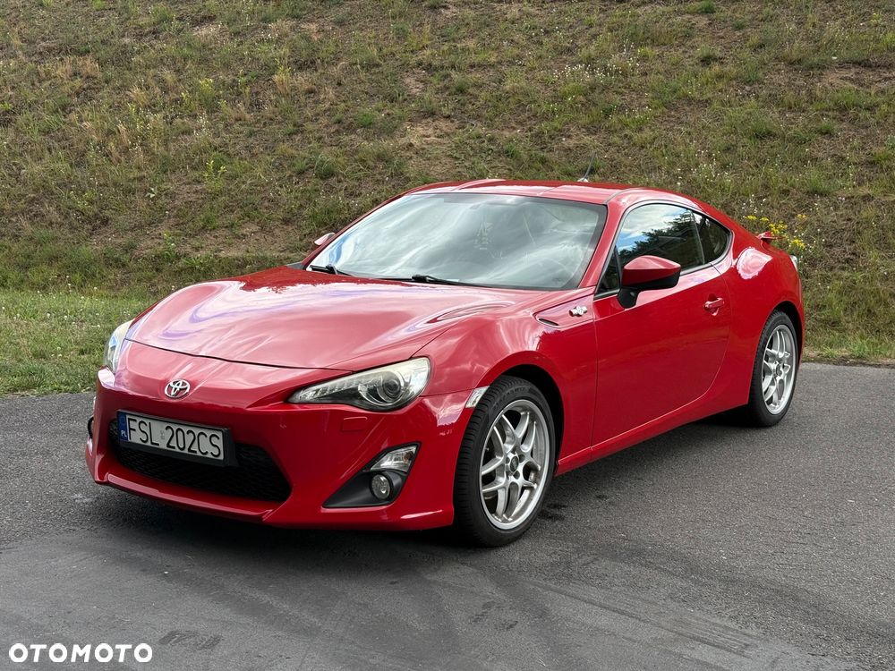Toyota GT86 2.0 Premium - 1