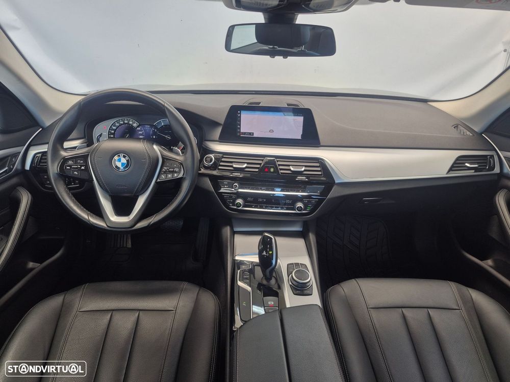 BMW 520 d Line Sport Auto - 9