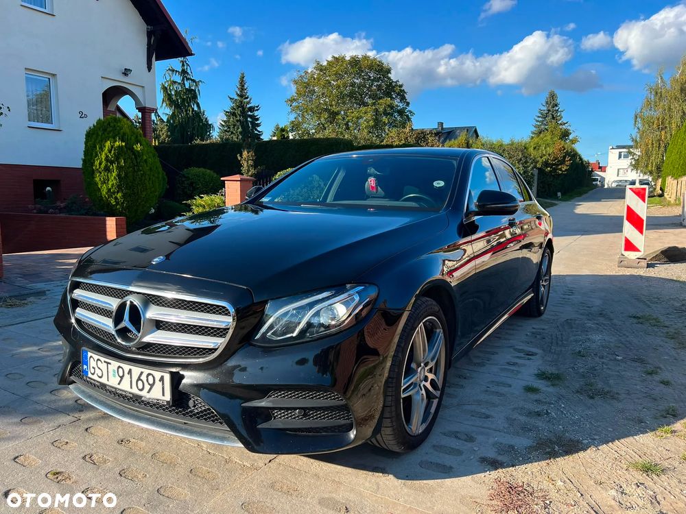 Mercedes-Benz Klasa E - 3