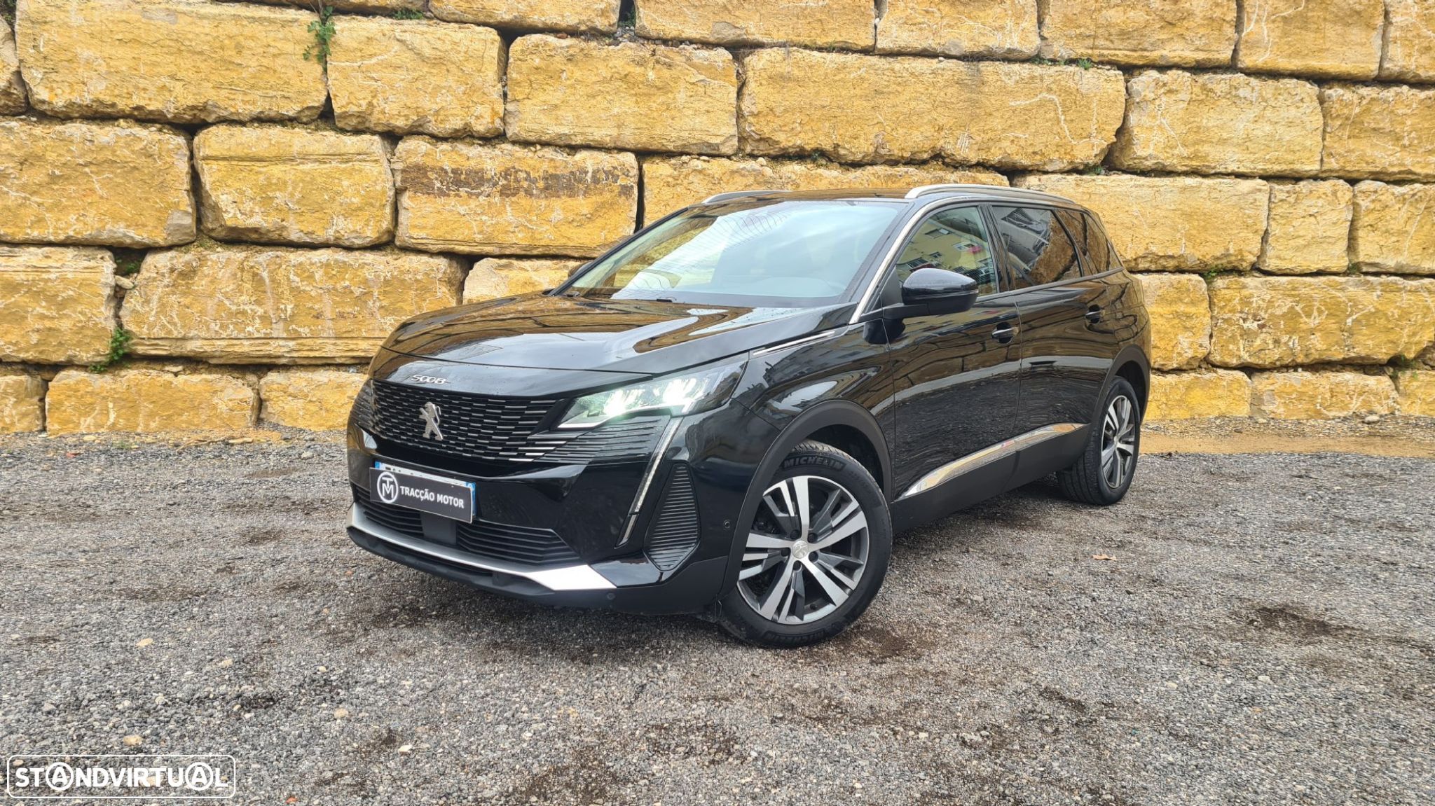 Peugeot 5008 - 1