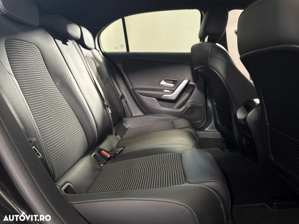 Mercedes-Benz A 200 d Aut. - 13