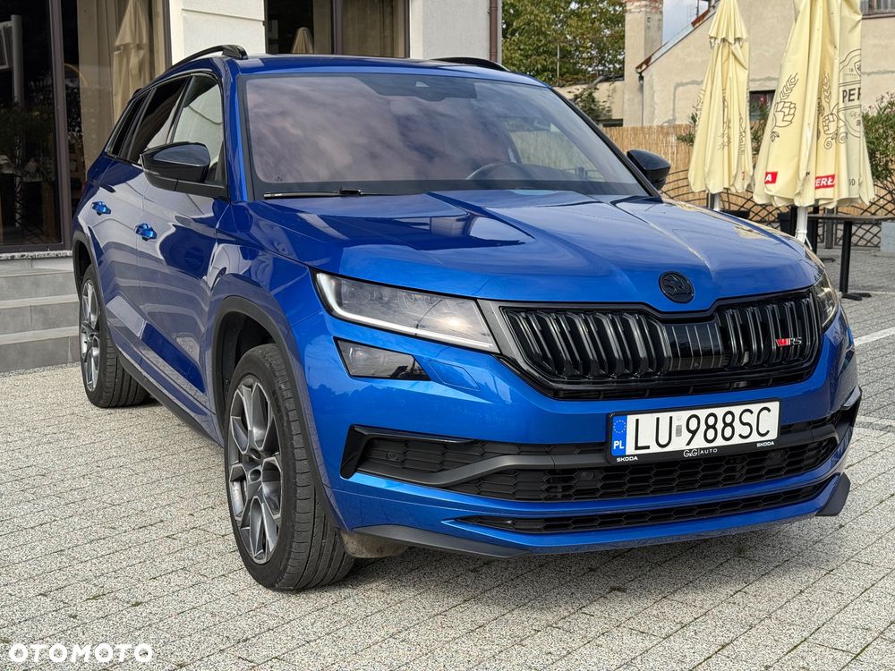Skoda Kodiaq 2.0 Bi-TDI 4x4 RS DSG - 2