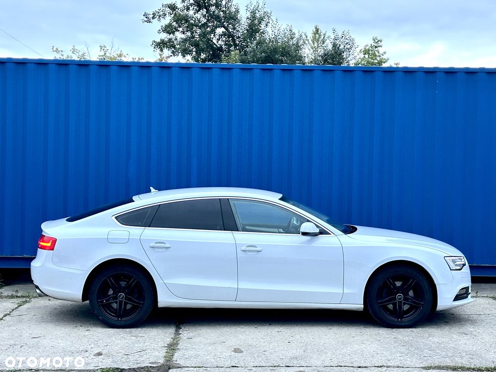 Audi A5 Sportback 1.8 TFSI - 4