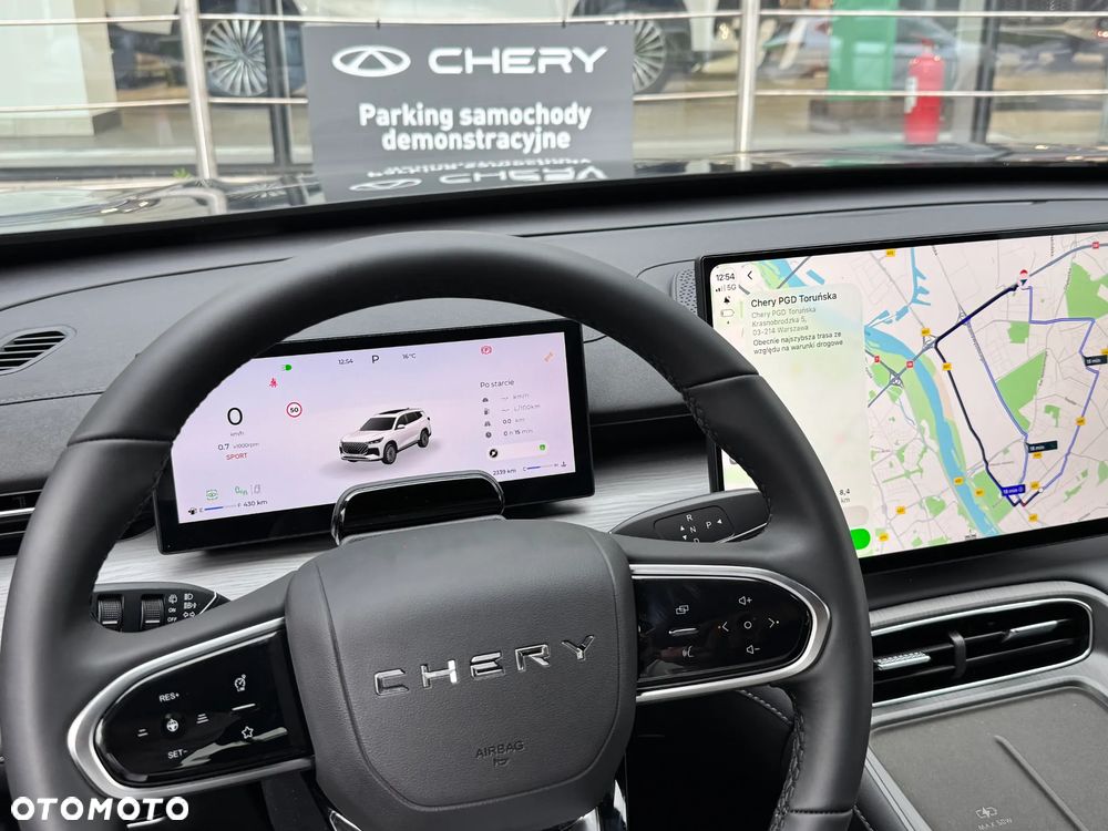 Chery Tiggo 8 - 29