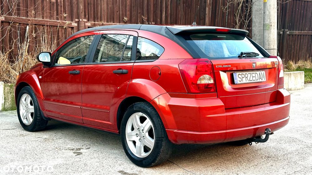 Dodge Caliber 1.8 SE - 3