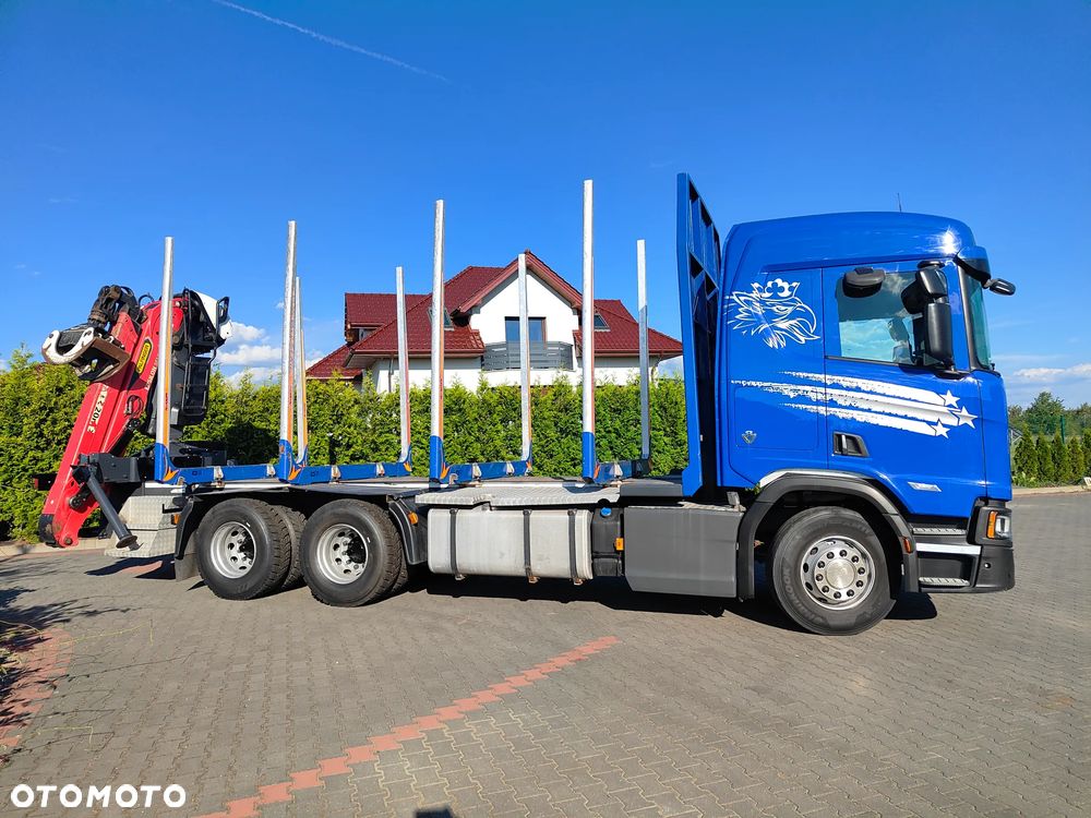 Scania R580 - 21