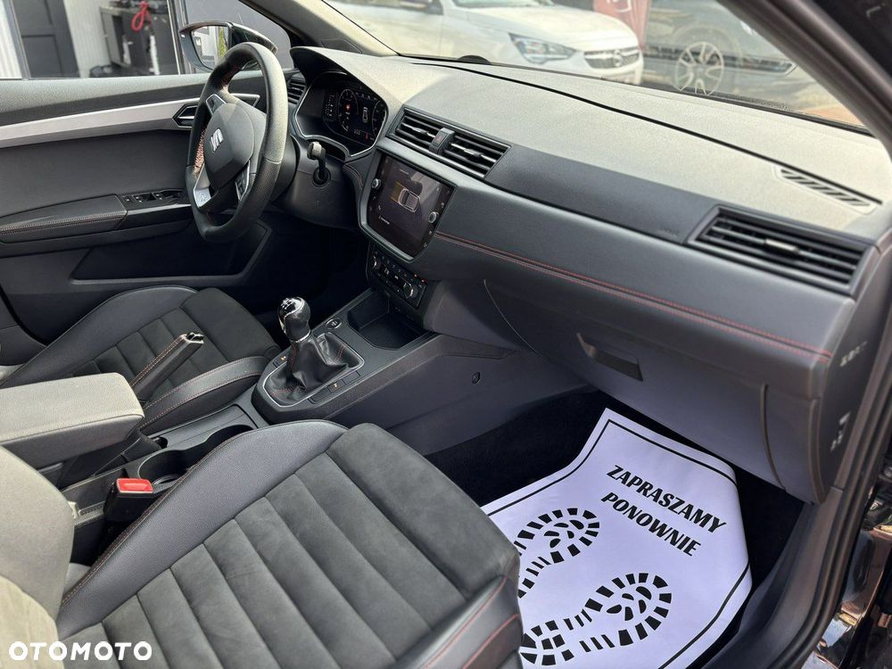 Seat Ibiza 1.0 TSI Full LED S&S - 25