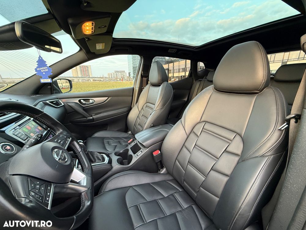 NISSAN Qashqai 2019 — imagine 16