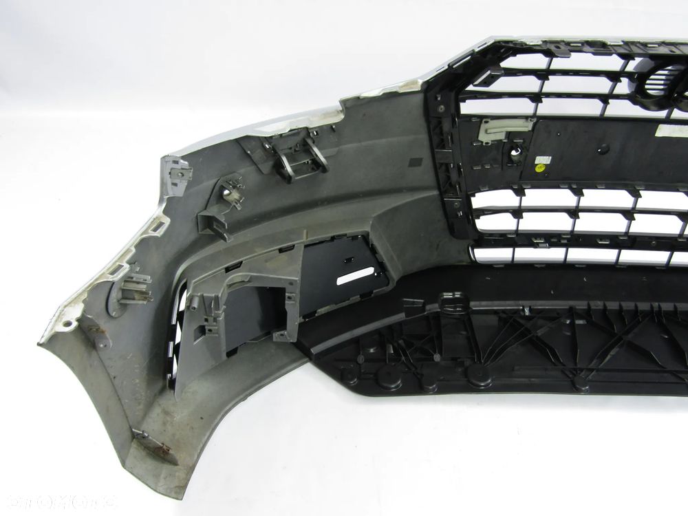 Zderzak przedni Audi A4 B9 15 - 19 Sprysk. Pdc-6 + Atrapa Lakier nieznany - 18