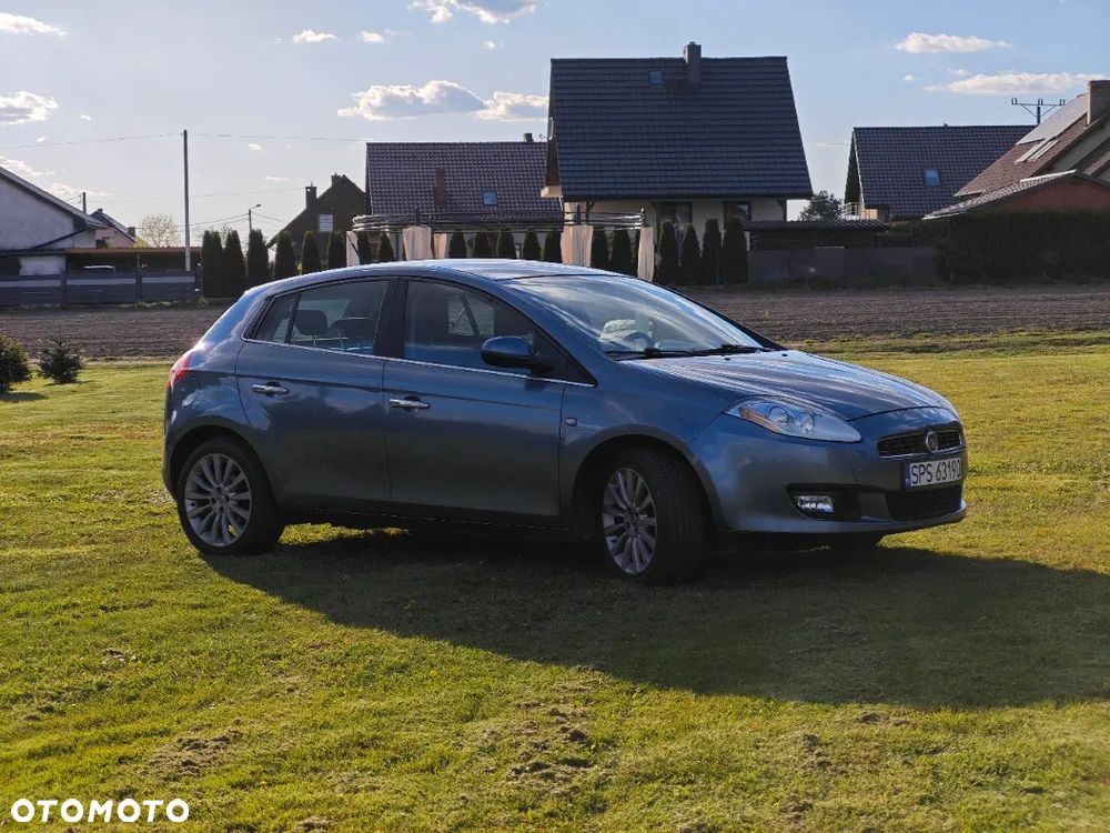 Fiat Bravo 1.9 Multijet 8V DPF Emotion - 3