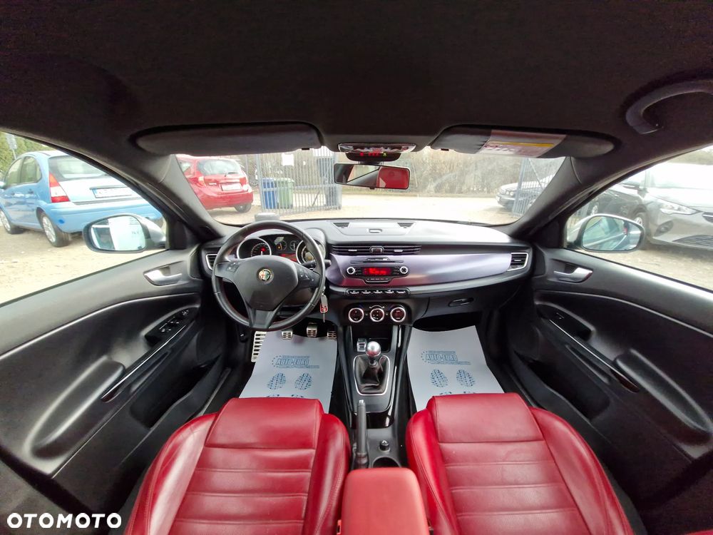 Alfa Romeo Giulietta 1.4 TB 16V Business - 25