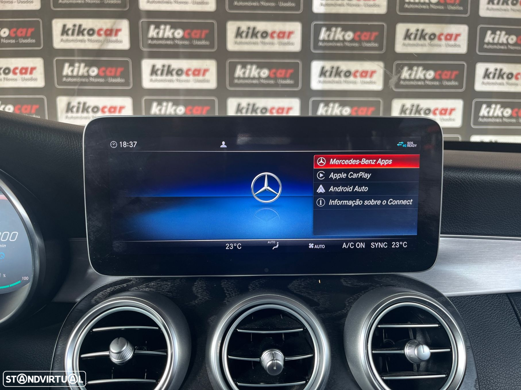 Mercedes-Benz C 300 de AMG Line - 42