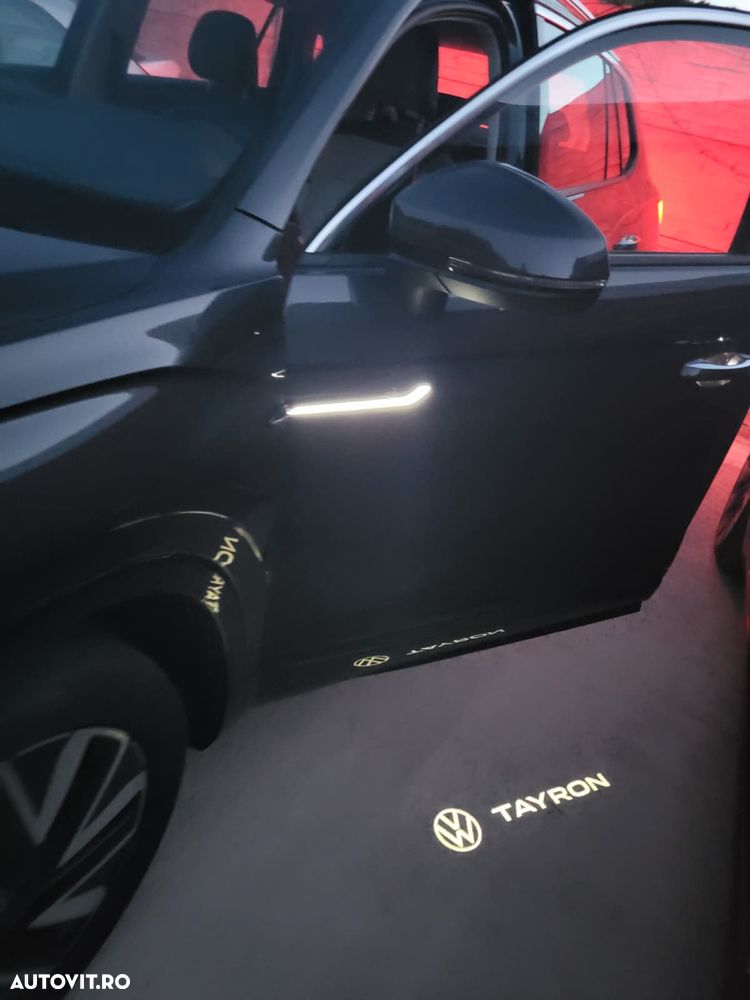 Volkswagen Tayron - 5