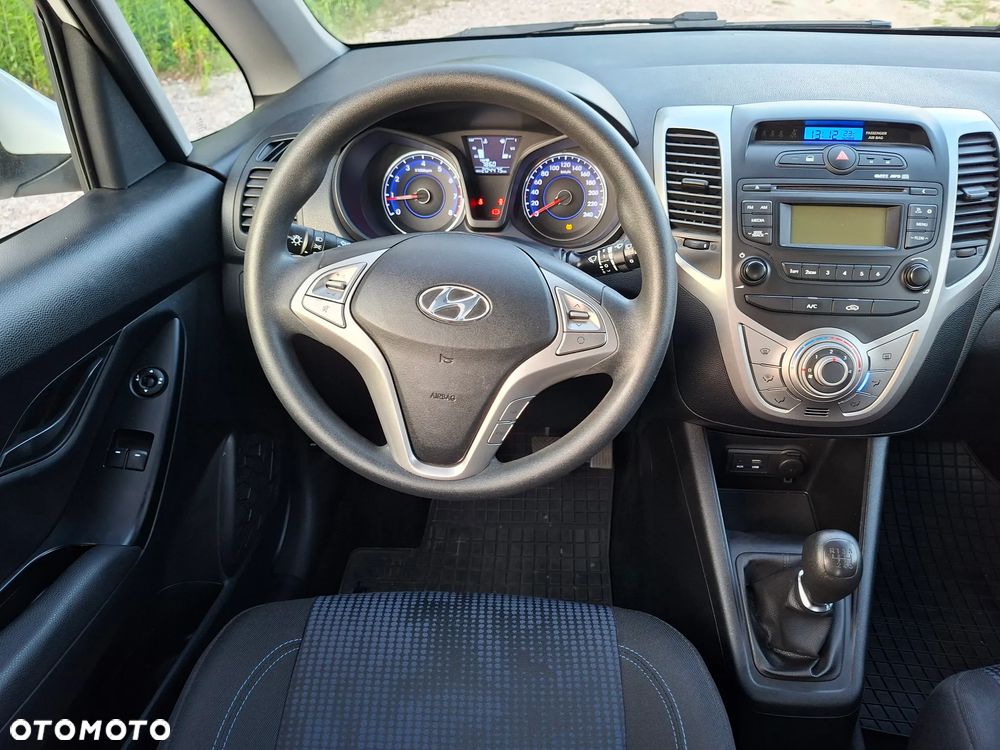 Hyundai ix20 1.6 BlueDrive Classic + - 4