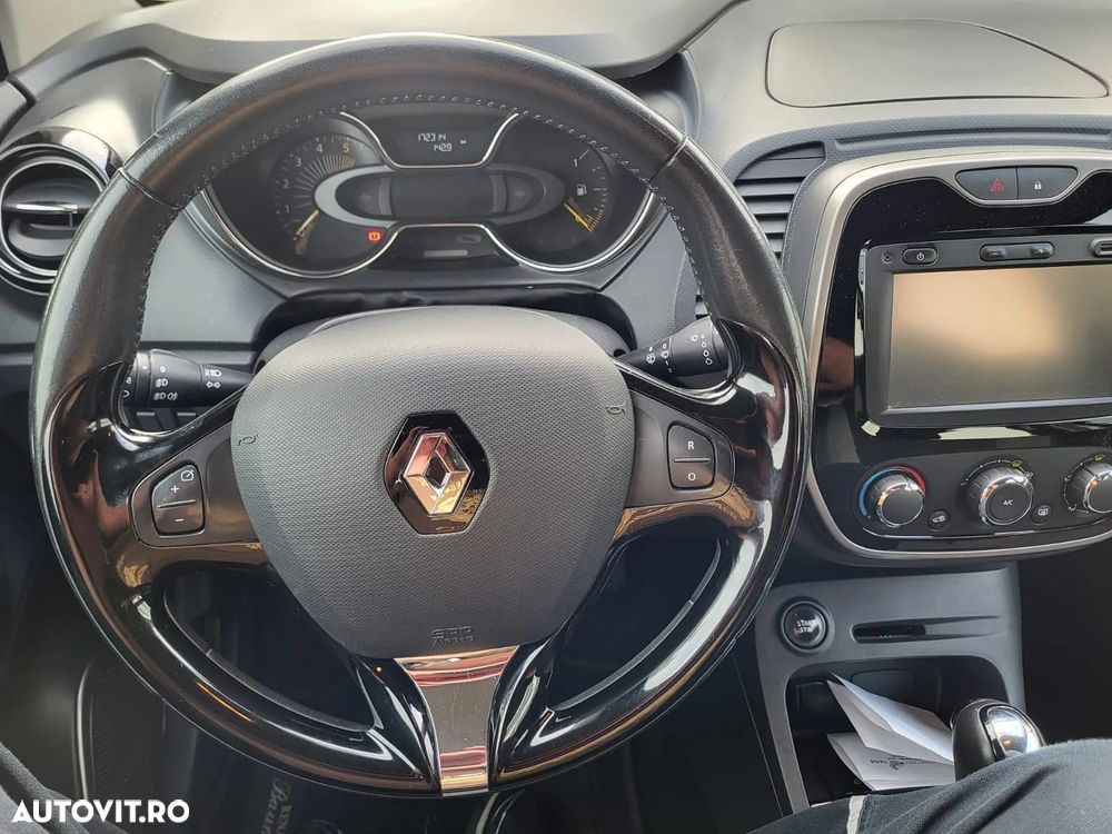 Renault Captur (ENERGY) dCi 90 EDC INTENS - 9