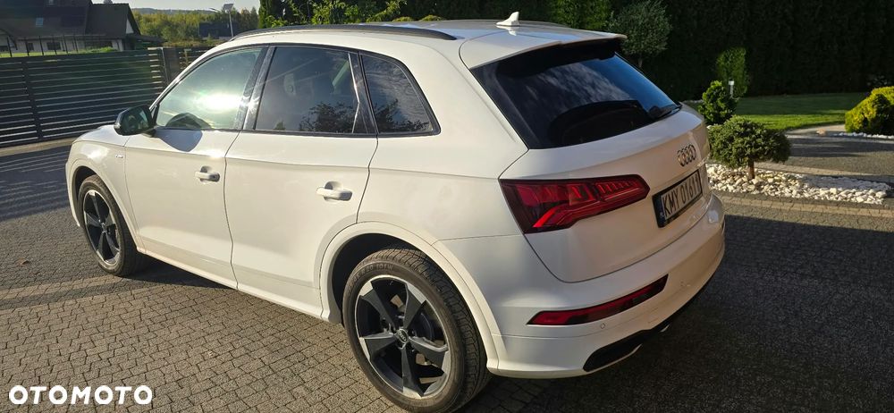 Audi Q5 2019 photo 5