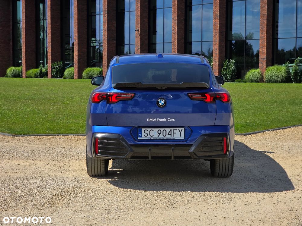 BMW X2 sDrive20i mHEV M Sport - 8